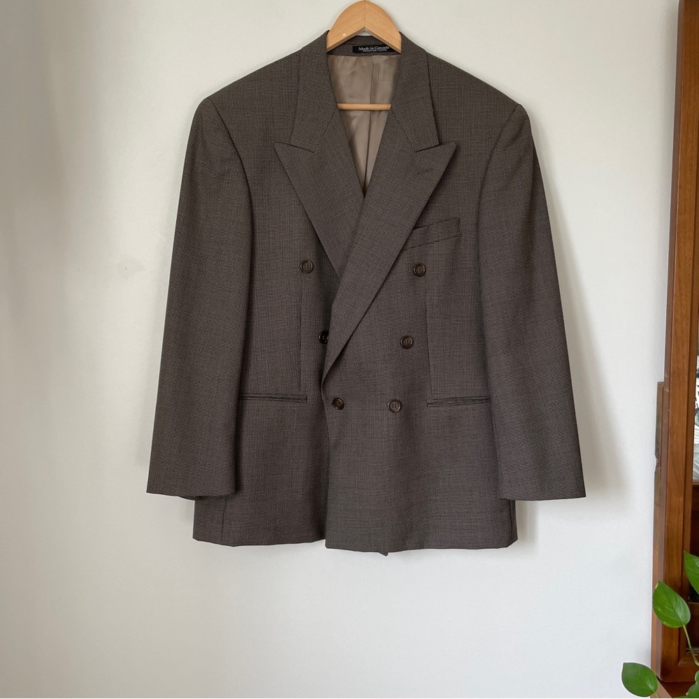 Vintage | Men’s Blazer